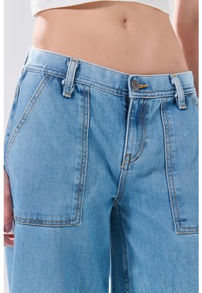 KOAJ PANTALON KOAJ JEAN SUP OPEN LEG 33149 2