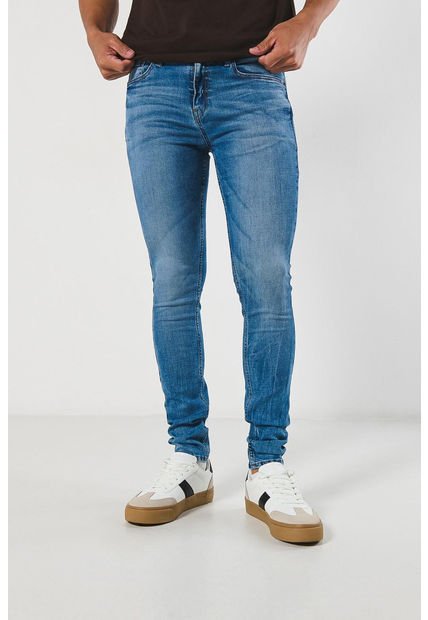 KOAJ PANTALON KOAJ SUPER SKINNY 16341