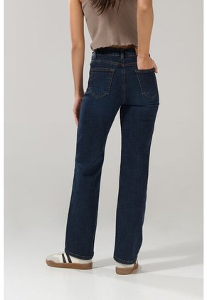 KOAJ PANTALON KOAJ JEAN STRAIGHT LEG 29676 4/