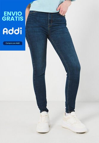 KOAJ PANTALON KOAJ JEAN JEGGING STA 13910 4/2 Koaj