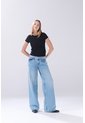 KOAJ PANTALON KOAJ JEAN OPEN LEG 32988 2/26 de Koaj
