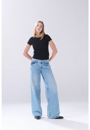 KOAJ PANTALON KOAJ JEAN OPEN LEG 32988 2/26