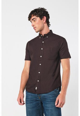 KOAJ CAMISA KOAJ BUTTON DOWN MC 5972 3/24 Koaj