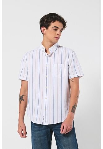 CAMISA KOAJ BUTTON DOWN MC 5974 3/24 Koaj