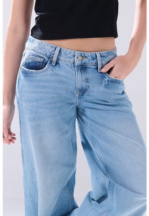 KOAJ PANTALON KOAJ JEAN OPEN LEG 32988 2/26
