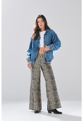 KOAJ CHAQUETA KOAJ OVERSIZE 33331 2/26