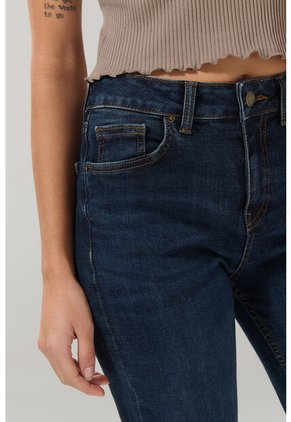 KOAJ PANTALON KOAJ JEAN STRAIGHT LEG 29676 4/