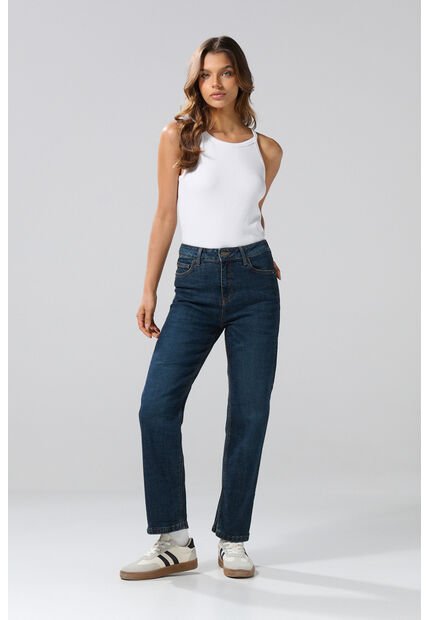 KOAJ PANTALON KOAJ JEAN STRAIGHT LEG 28683 4/