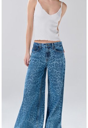 KOAJ PANTALON JEAN KOAJ PALAZZO 30848 M 1/26