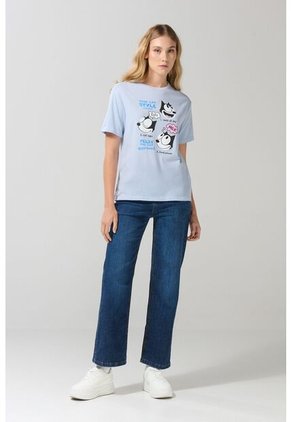 CAMISETA KOAJ XINDA 22482 2/25