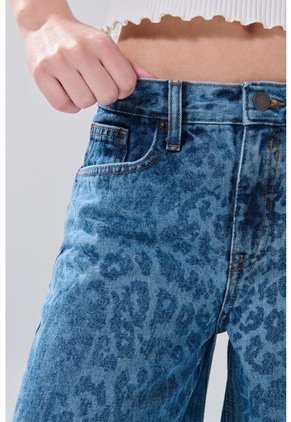 KOAJ PANTALON JEAN KOAJ PALAZZO 30848 M 1/26