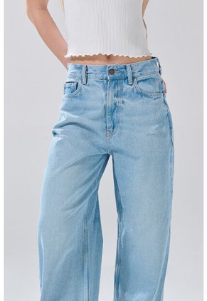 KOAJ PANTALON KOAJ JEAN BAGGY 31826 1/26