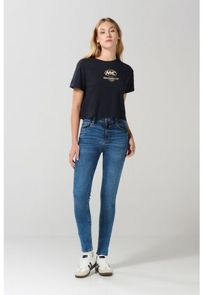 PANTALON KOAJ JEAN PUSH UP 25315 3/25