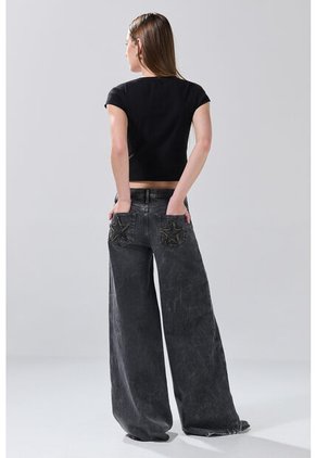 KOAJ PANTALON KOAJ JEAN SUP OPEN LEG 30685 M