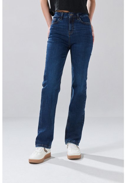 KOAJ PANTALON KOAJ JEAN STRAIGHT LEG 31874 1/