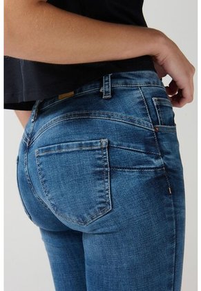 PANTALON KOAJ JEAN PUSH UP 25315 3/25