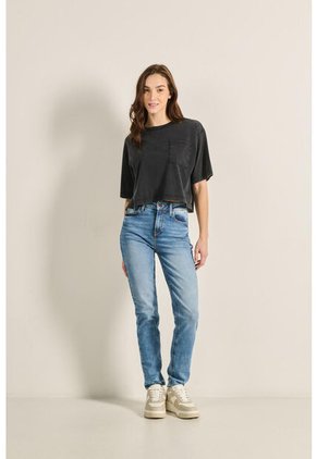 KOAJ PANTALON KOAJ JEAN JEGGING TA FB 9074 2/