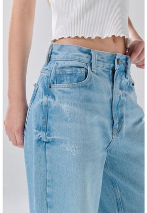 KOAJ PANTALON KOAJ JEAN BAGGY 31826 1/26