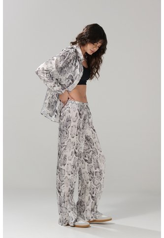 KOAJ PANTALON KOAJ PALAZZO 28973 M 4/25 Koaj