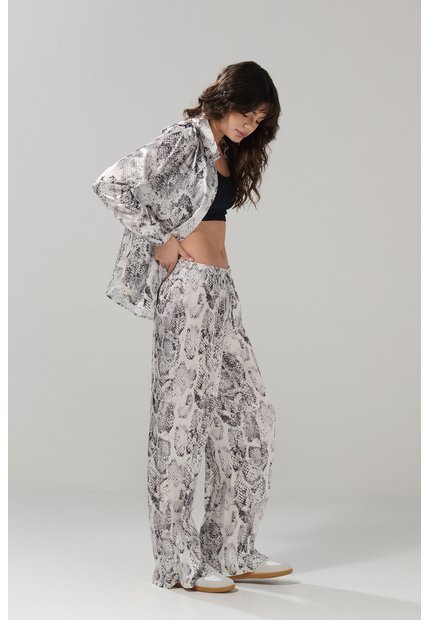 KOAJ PANTALON KOAJ PALAZZO 28973 M 4/25