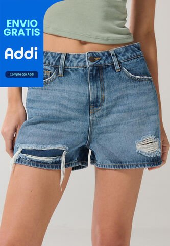 KOAJ SHORT KOAJ JEAN VINTAGE AG 21903 M 1/25 Koaj