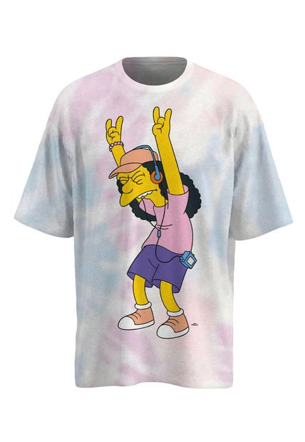 KOAJ CAMISETA KOAJ RUFFEL 17347 4/24