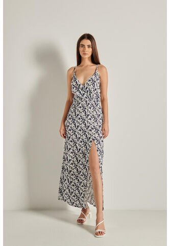 KOAJ VESTIDO KOAJ TIRAS Y ABERTURA 4993 1/24 Koaj