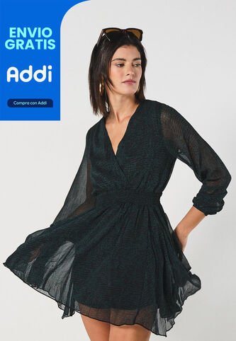 KOAJ VESTIDO KOAJ URSULA 6578 3/24 Koaj