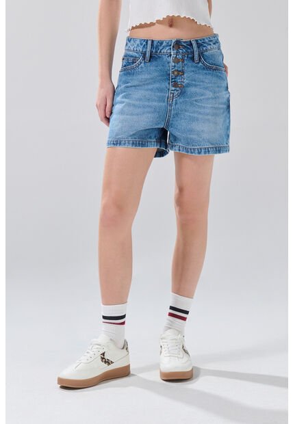 KOAJ SHORT VAQUERO KOAJ JEAN AG 31336 M 1/26