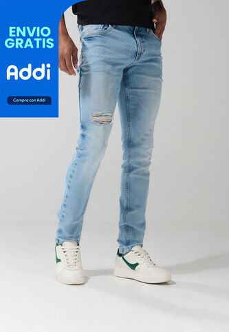 KOAJ PANTALON KOAJ JEAN  SKINNY FIT 22488 1/2 Koaj