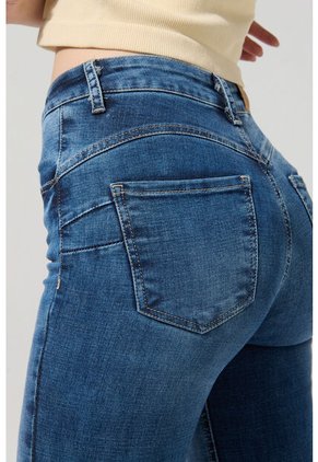 KOAJ PANTALON KOAJ JEAN PUSH UP 28381 4/25