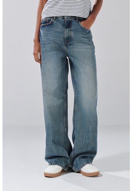 KOAJ PANTALON KOAJ JEAN BAGGY 31827 1/26