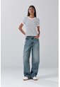 KOAJ PANTALON KOAJ JEAN BAGGY 31827 1/26 de Koaj