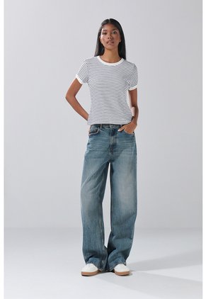 KOAJ PANTALON KOAJ JEAN BAGGY 31827 1/26