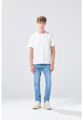 KOAJ PANTALON KOAJ JEAN SKINNY FIT 34104 3/2