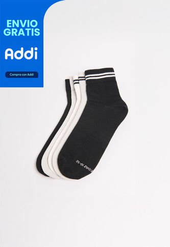 KOAJ SET MEDIAS KOAJ CORTA 22749 1/25 X5 Koaj