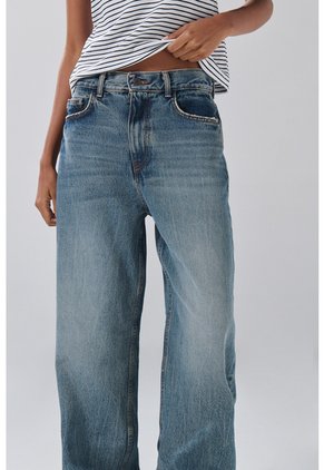 KOAJ PANTALON KOAJ JEAN BAGGY 31827 1/26