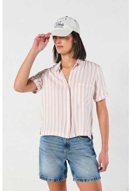 KOAJ BLUSA KOAJ CAMISERA MC BOL 8258 3/24