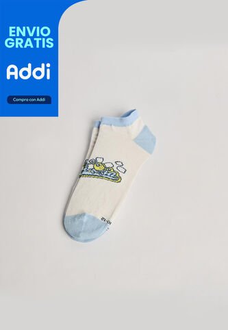 KOAJ MEDIAS KOAJ TOBILLERA 8411 2/24 Koaj