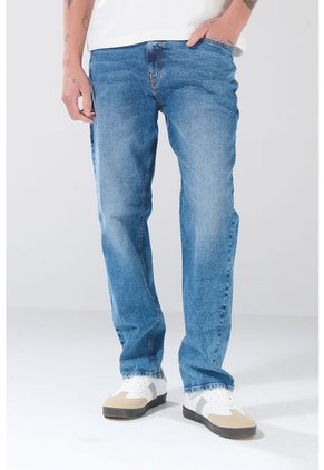 KOAJ PANTALON KOAJ JEAN STRAIGHT LEG 30913 1/