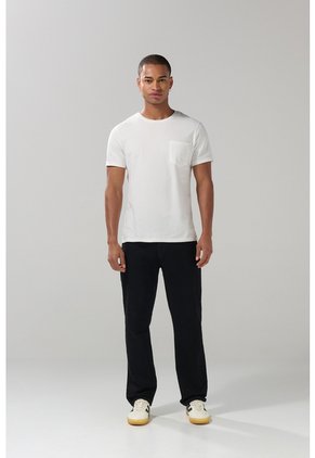 KOAJ PANTALON KOAJ JEAN STRAIGHT LEG 29684 4/