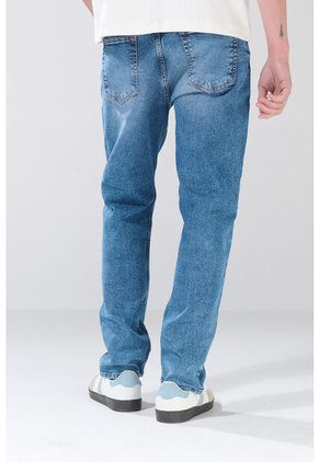 KOAJ PANTALON KOAJ JEAN STRAIGHT LEG 30913 1/