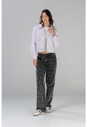 KOAJ CHAQUETA KOAJ TRUCKER MARIANA 3 4/25