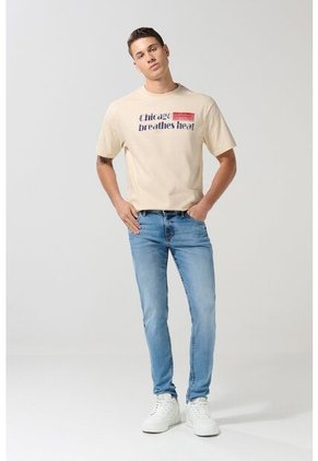 KOAJ PANTALON KOAJ JEAN SKINNY FIT 26901 3/2