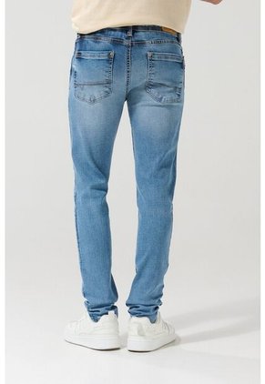 KOAJ PANTALON KOAJ JEAN SKINNY FIT 26901 3/2