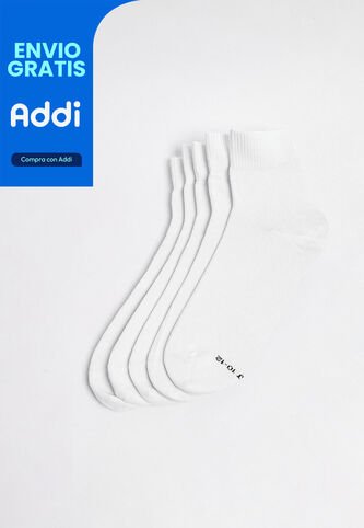 KOAJ SET MEDIAS KOAJ CORTA 12332 3/24 X5 Koaj