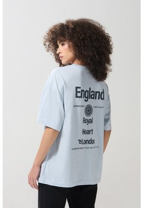 CAMISETA KOAJ HEART 22697 2/25