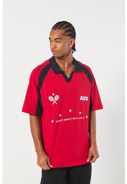 KOAJ CAMISETA KOAJ CURLY 15736 4/24