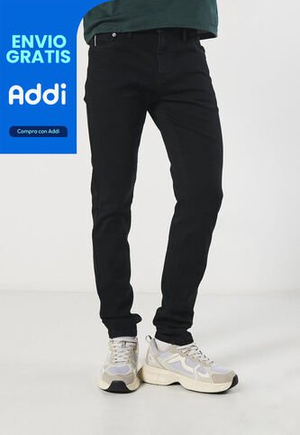 KOAJ PANTALON KOAJ JEAN SKINNY FIT 18679 4/24 Koaj