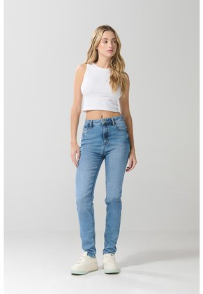 KOAJ PANTALON KOAJ JEAN JEGGING STA 22470 1/2